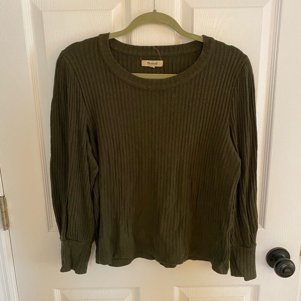 Madewell Sweater Top
